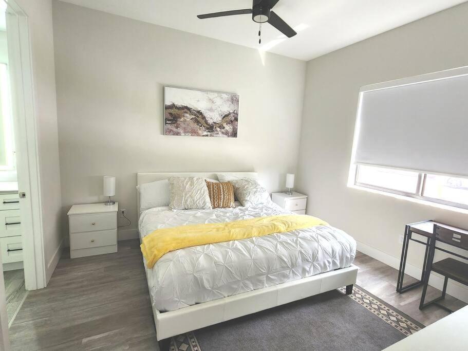 Luxe & Cozy 3Beds,2Rooms,Ev Gym Near Beaches&Downtown Wpb West Palm Beach Exterior foto